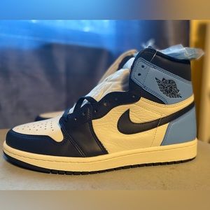 Size 10.5 - Jordan 1 Retro OG High Obsidian.